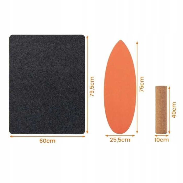 Deska do balansowania