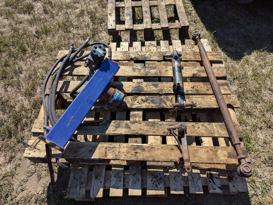 Дозатор МТЗ 80-82 892 Гур циліндр цс50 ПРОМІЖУТКА МТЗ колонка МТЗ