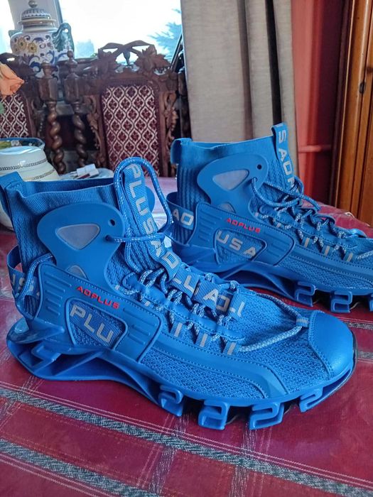 Buty sportowe gym, siłownia, najnowsze trendy