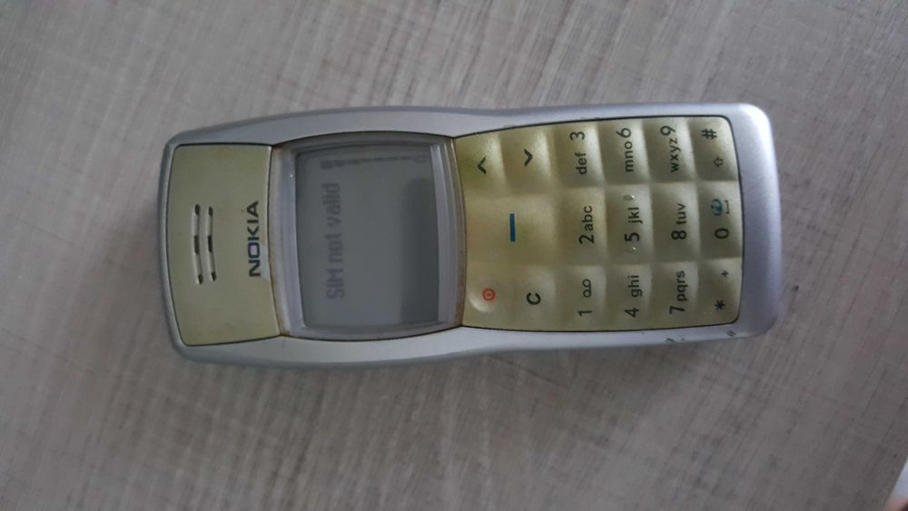 Telefon komórkowy nokia