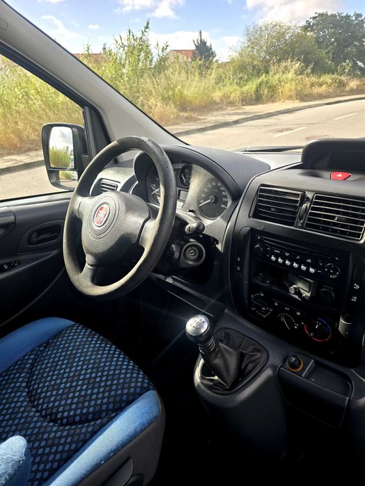 Fiat Scudo 2.0hdi 130cv  2014