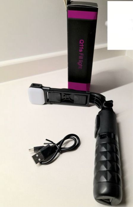 Haste selfie controlo remoto bluetooth
