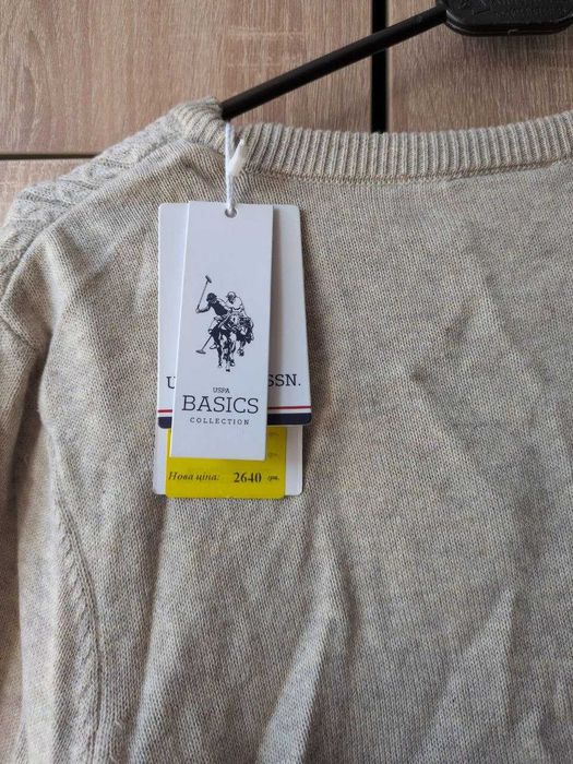 Джемпер USPA Us. Polo Assn.