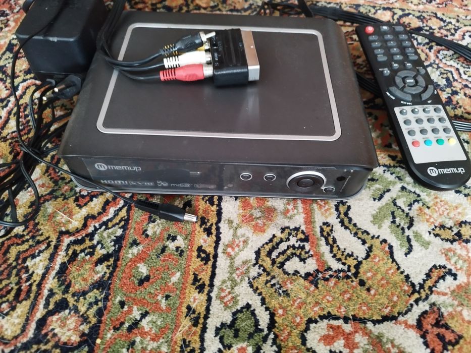 Vendo disco HDD multimédia 22 euros