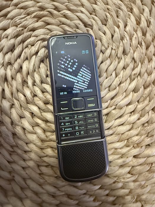 Nokia 8800 Carbon Arte Kolekcjonerski