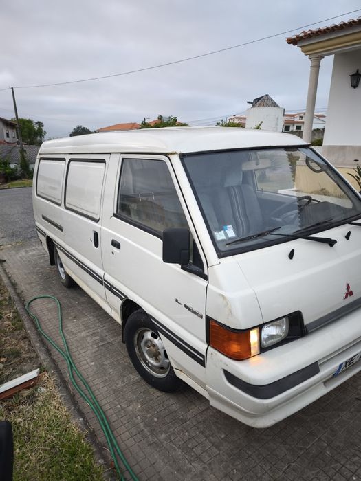 Mitsubishi L300 2.5D