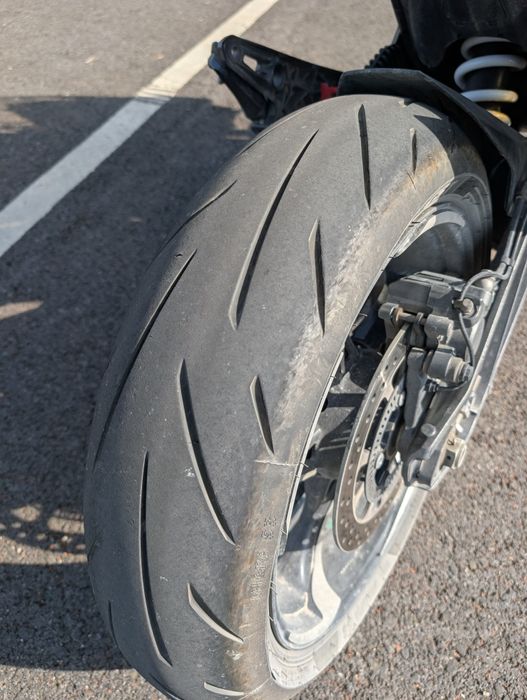 Zontes ZT350X —  2024 — 6800 km