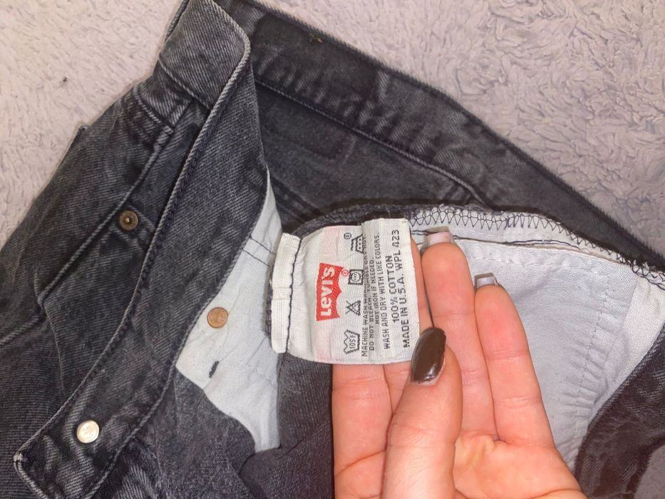 Spodnie Levis damskie Levi's