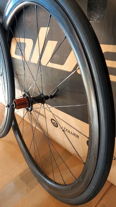 Rodas de carbono Roval CLX Rápide 32 e 40mm