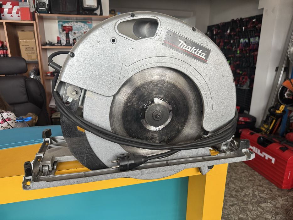 Makita 5143r pila do drewna 315mm 2200w używana sprawną