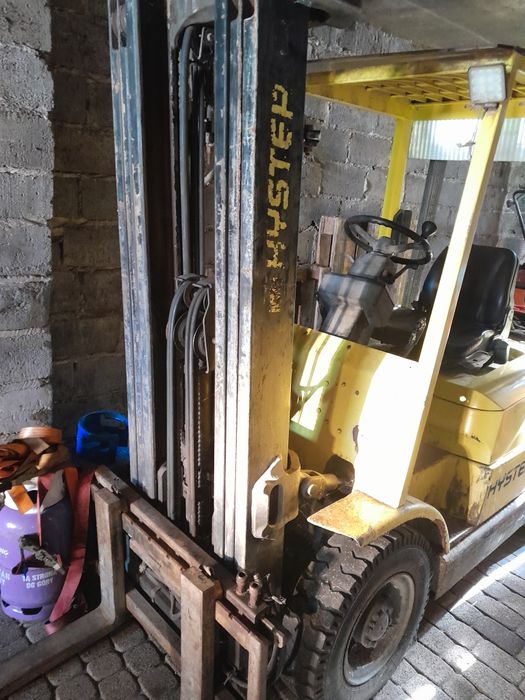 Wózek widłowy Hyster 2.50