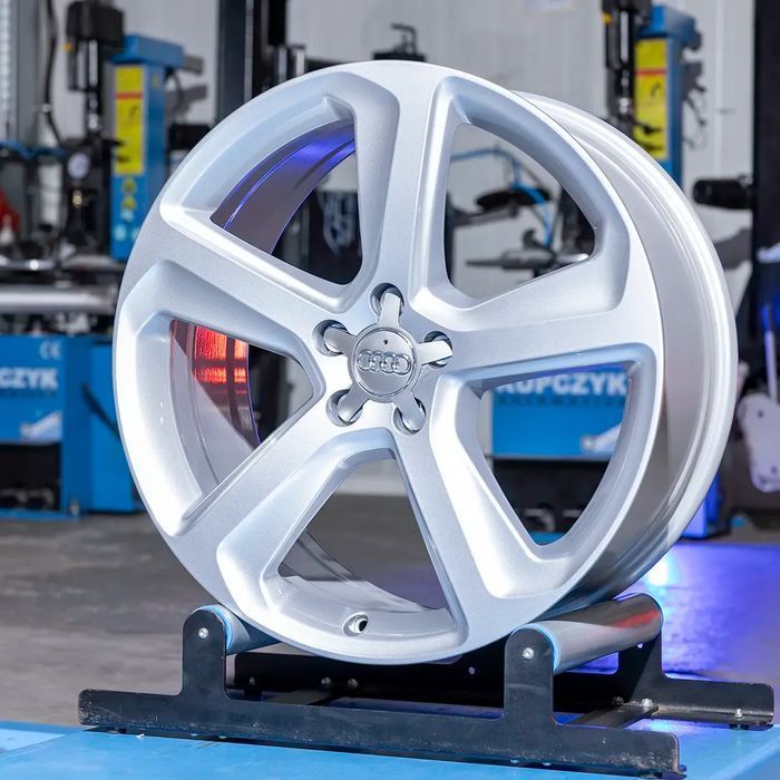 NOWE Felgi Audi 20 A4 A5 A6 A7 A8 Q3 Q5 Q7