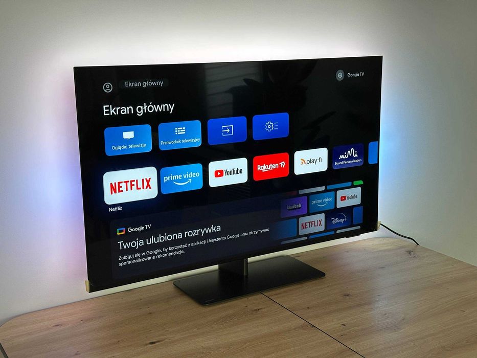 Philips 42OLED818/12  nowy