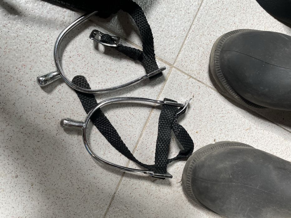 Equipamentos equitacao