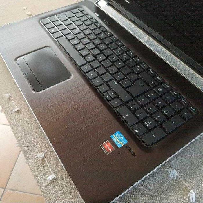 HP DV7 - 6000 - i7