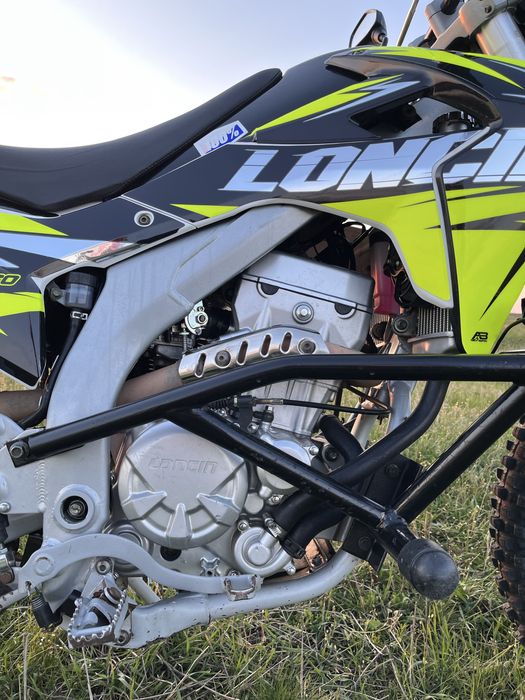 Loncin lx300gy.