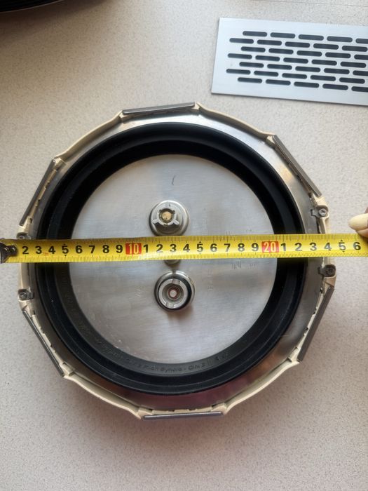 Pokrywa szybkowarowa Zepter Syncro -Click