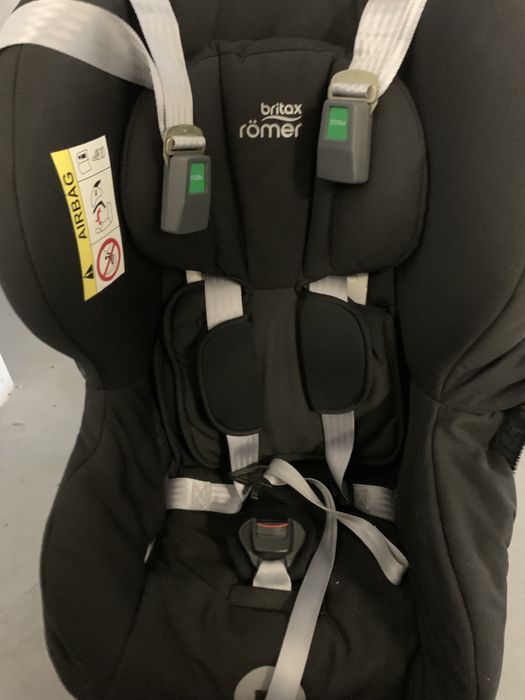 Cadeira Britax Romer Max-way