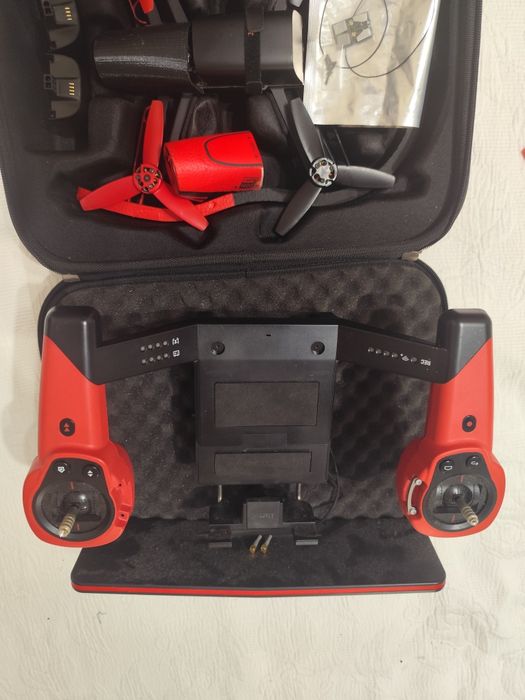 Parrot bebop 1  com mala transporte(ler anúncio)