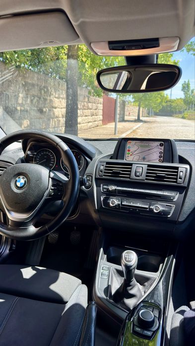 Bmw 116d Efficient Dynamics foto 4