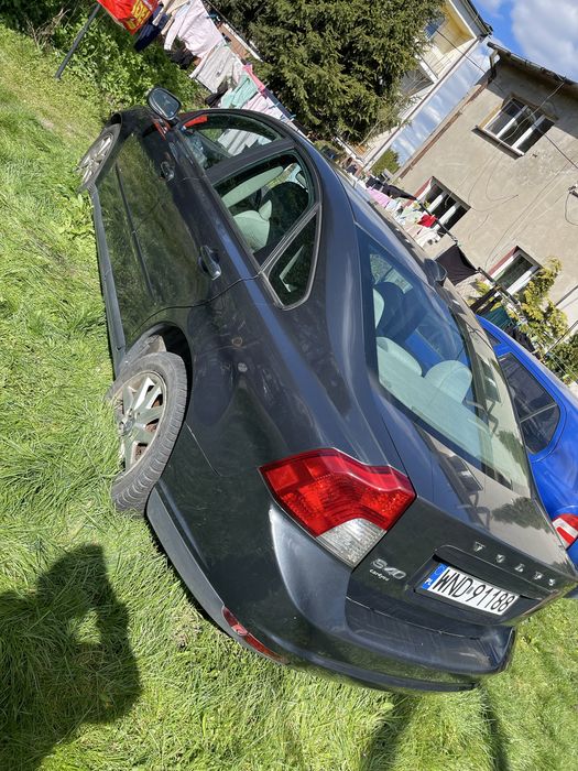 Sprzedam Volvo s40II