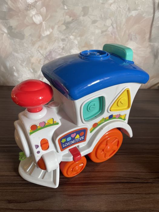 Дитячі розвиваючі іграшки