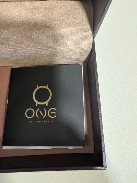 Relogio One Nunca usado