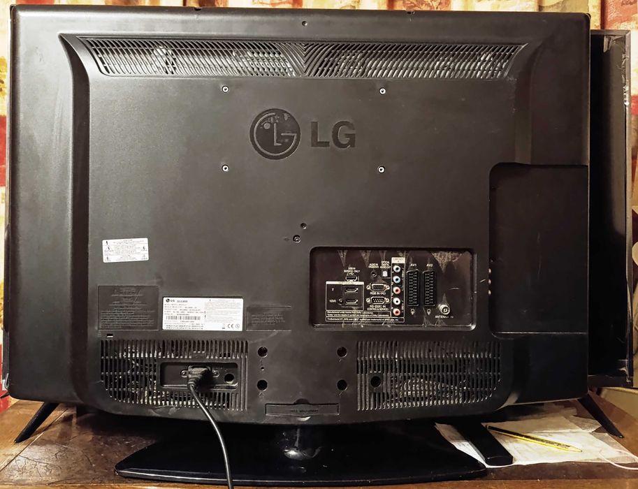 LG 32LG3000 LCD HD