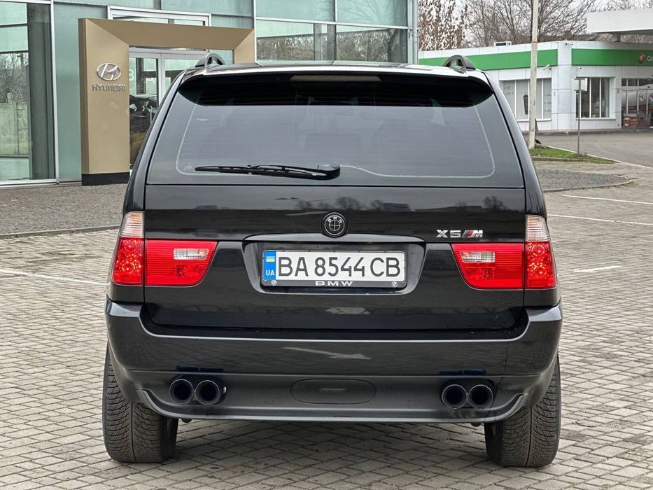 Срочно продам BMW X 5 M 57