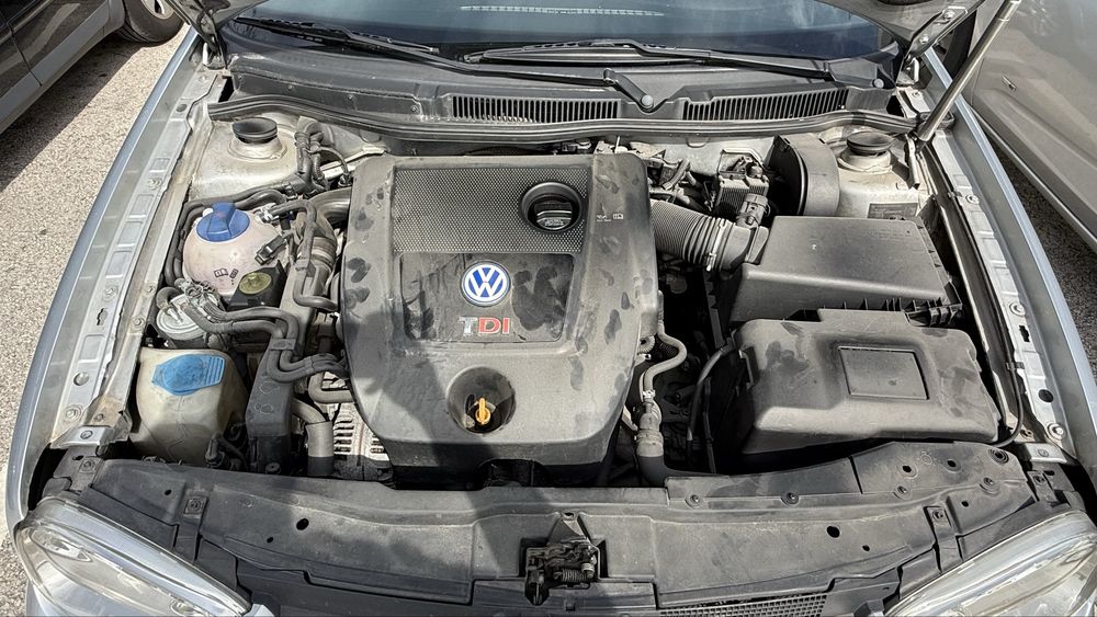 Golf IV 1.9 130cv