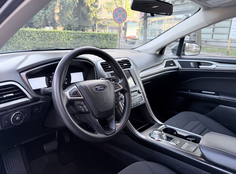 Ford Fusion 1.5 Benzyna Niski Przebieg Automat Kamera Cofania