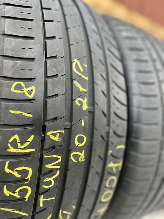 Шини літні 225/55 r18