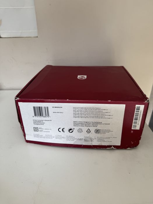 Depilator laserowy philips lumea BRI955/00