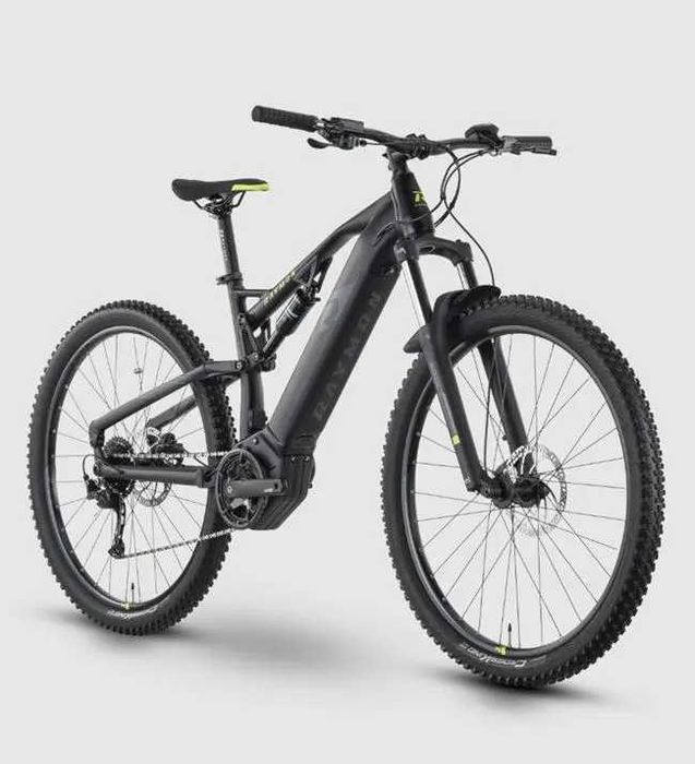 R-Raymon FullRay 130E 4.0 FULL SUSPENSION e-MTB 29” Yamaha, >25km wsp.