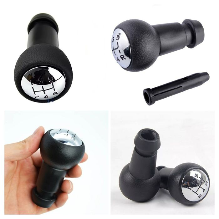 Moca Peugeot manete alavanca punho mudanças Berlingo Citroen Picasso