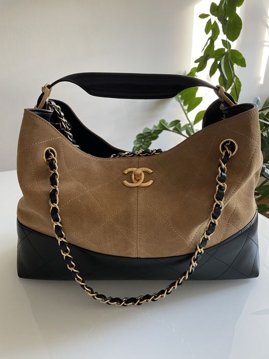 Torebka Chanel Gabrielle – klasyka i elegancja w jednym