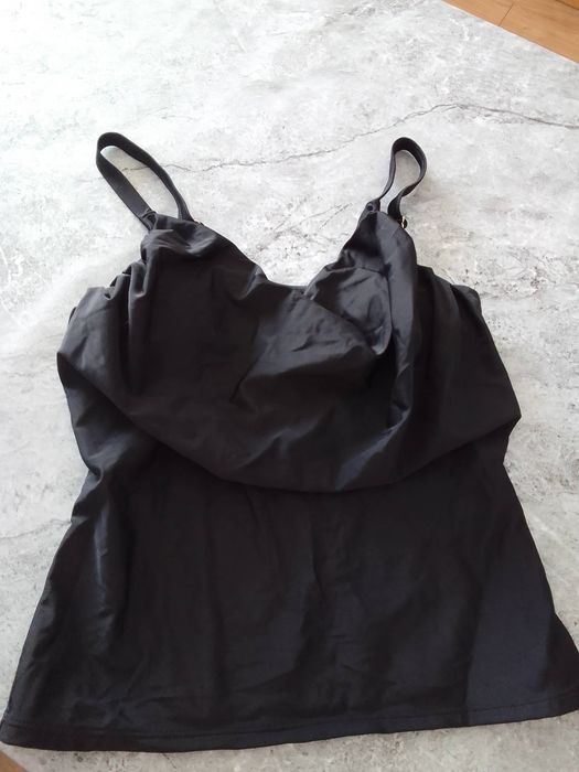 Strój kąpielowy tankini góra S