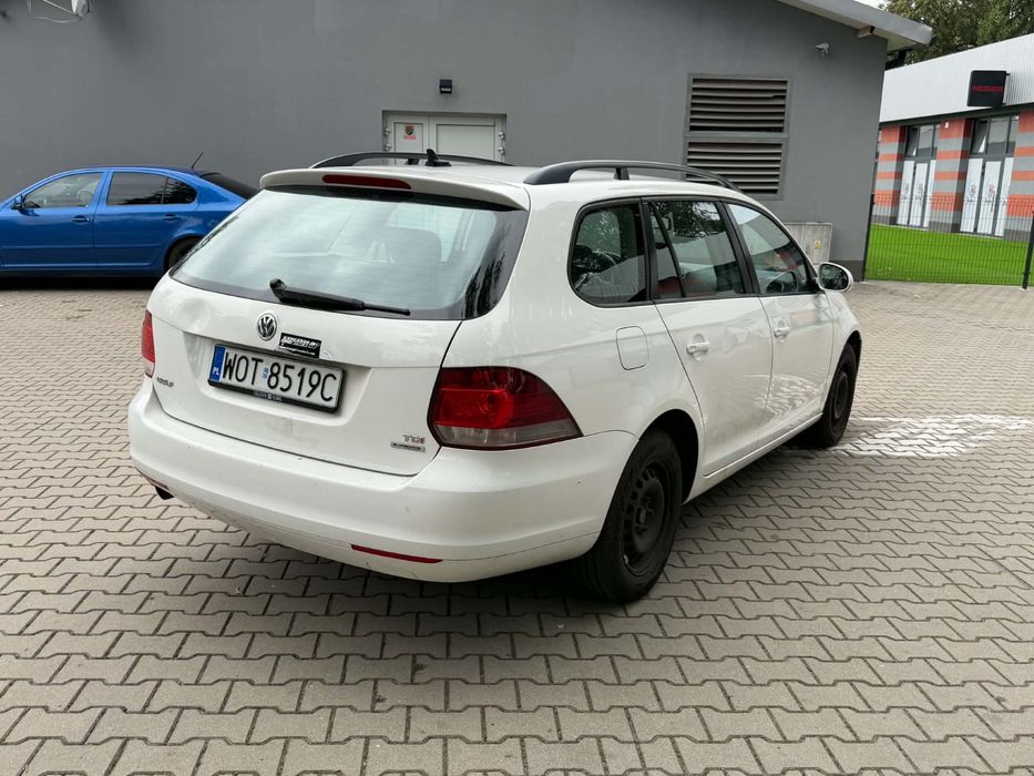 Vw golf 6 1.6 tdi