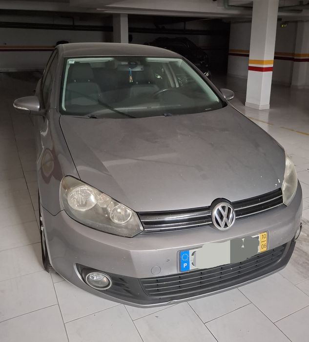 Volkswagen Golf VI