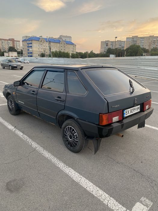 ВАЗ / Lada 2109 2005 VIN Y6D21093050007960 фото оголошення 4 з 17