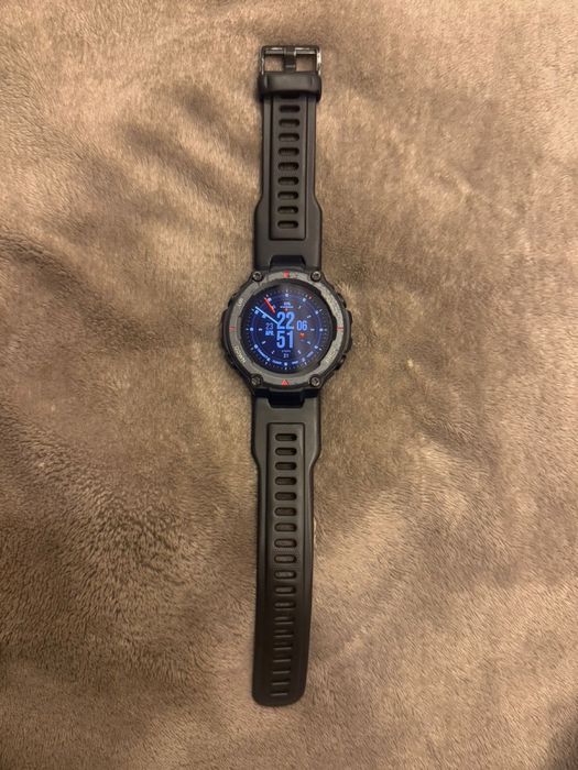 Тактичний смарт годинник Amazfit T-Rex Pro