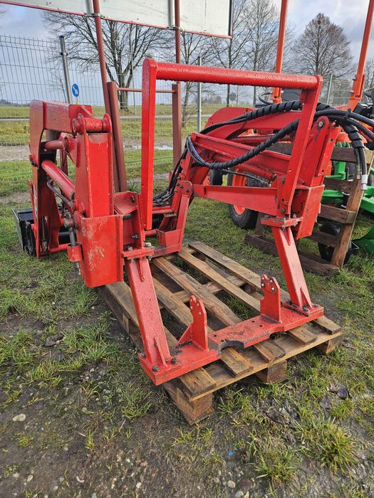 Tur traktora japońskiego