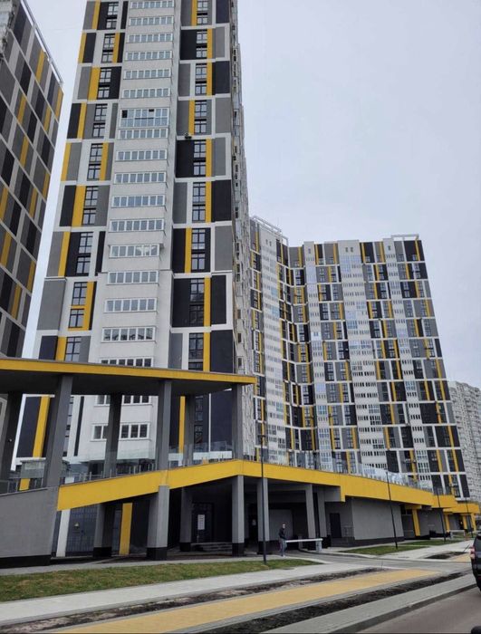 Автономная квартира ул. Никольско-Слободская 8 , ЖК Русановская Гавань