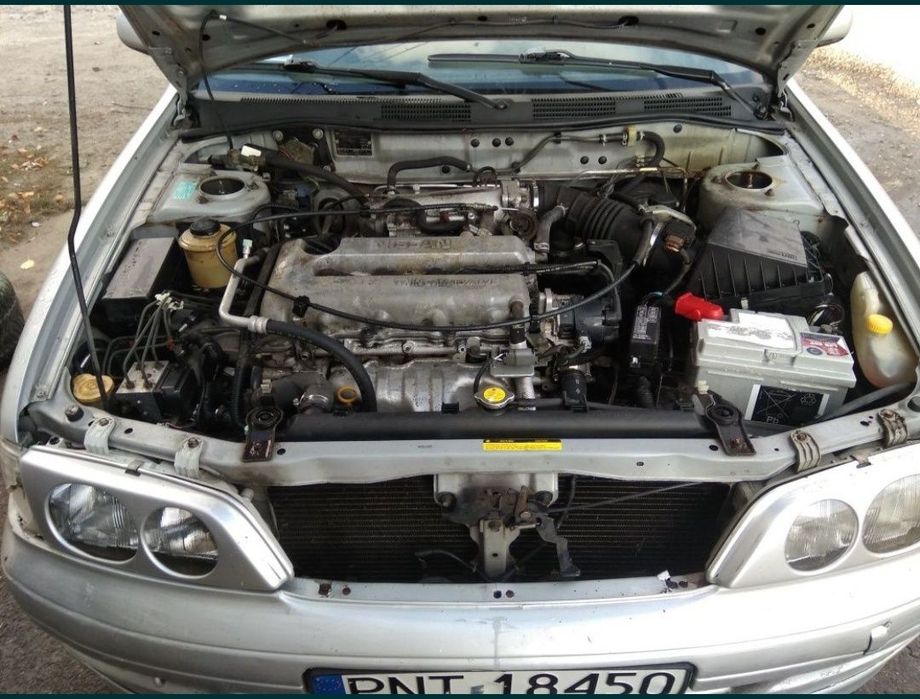 Nissan almera n14/15/16 Tino V10 Primera W10/P10/P11