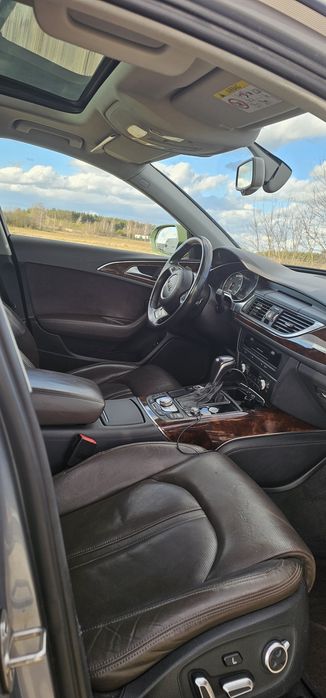 Audi a6 allroad 2016