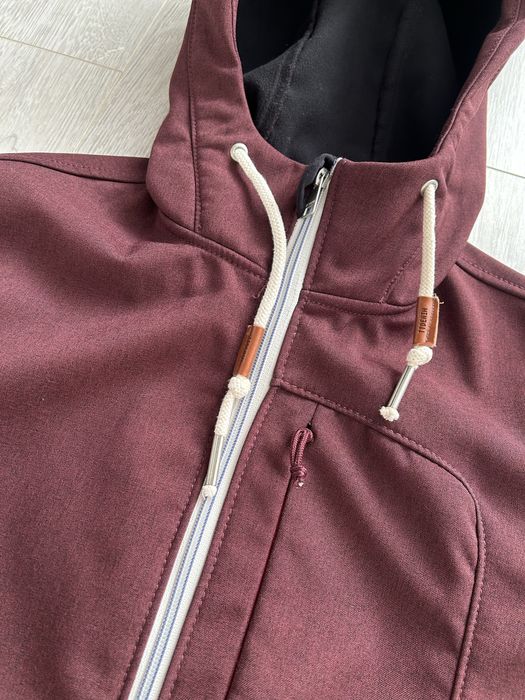 Softshell damski S Tom Tailor