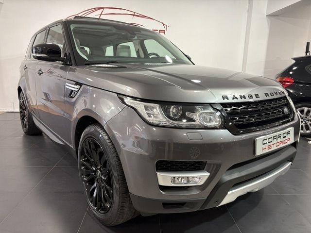 Land Rover Range Rover Sport 3.0 SDV6 HSE Dynamic 7L