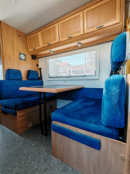 Hymer B564 2.8 TDI Auto Caravanna