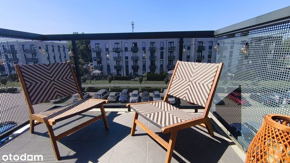 Gotowe do wprowadzenia! Kawalerka z balkonem, REZERWACJA DO 21.08