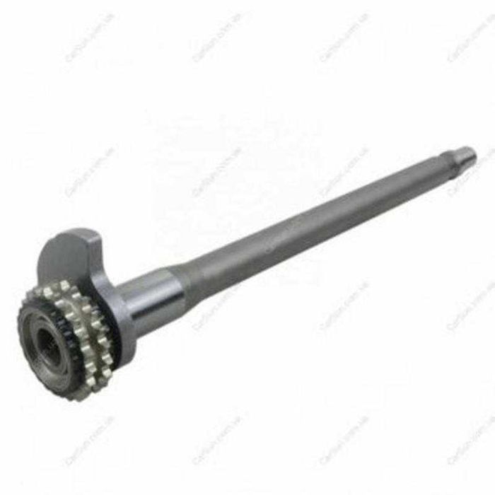 Балансировочный вал мерседес 272 мотор